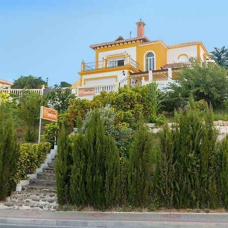 Alojamiento Colina Del Sol Torrox Bagian luar foto