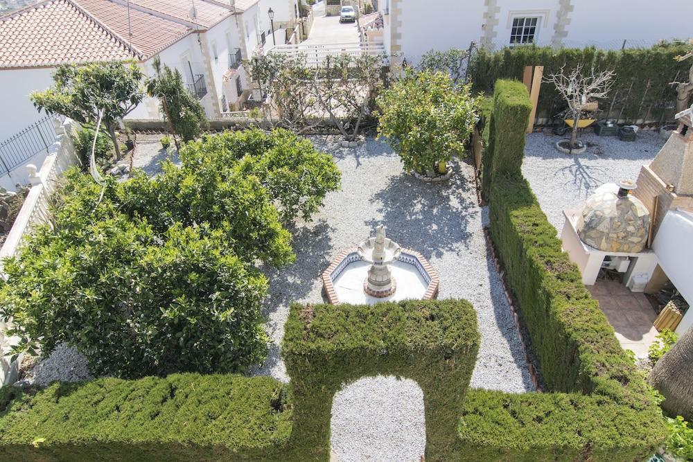 Alojamiento Colina Del Sol Torrox Bagian luar foto