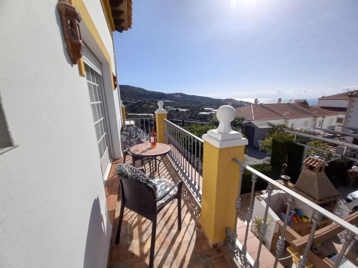 Alojamiento Colina Del Sol Torrox Bagian luar foto