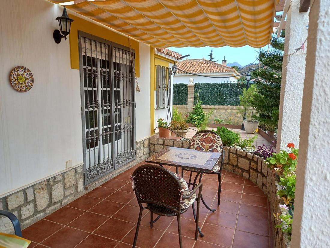 Alojamiento Colina Del Sol Torrox Bagian luar foto