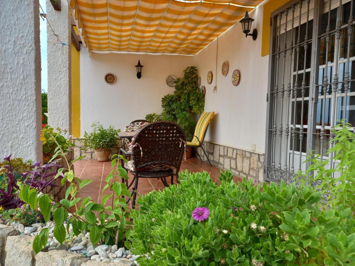 Alojamiento Colina Del Sol Torrox Bagian luar foto