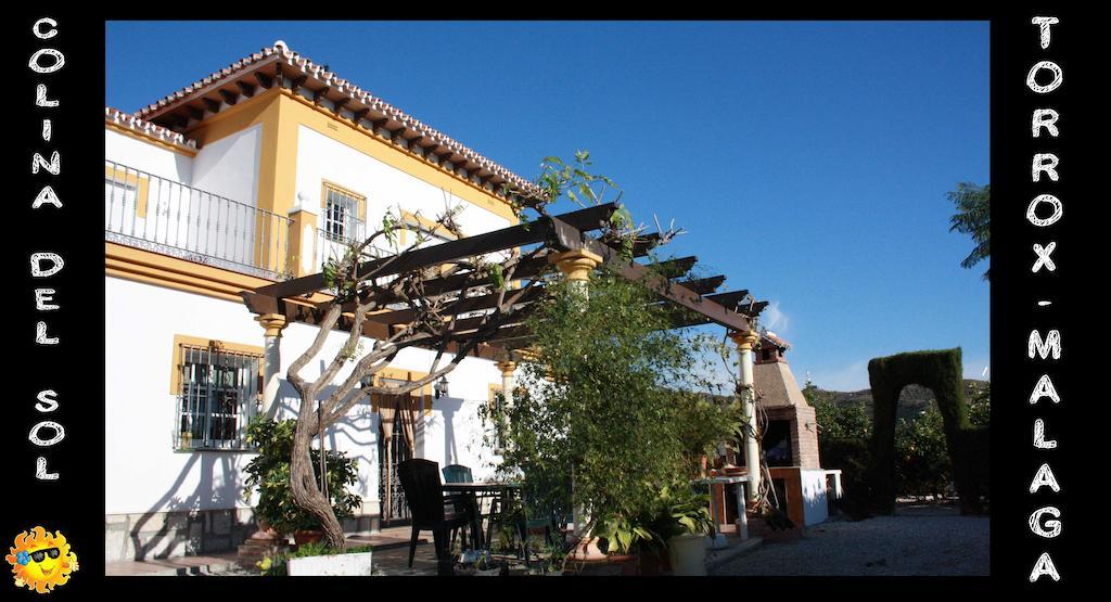 Alojamiento Colina Del Sol Torrox Bagian luar foto
