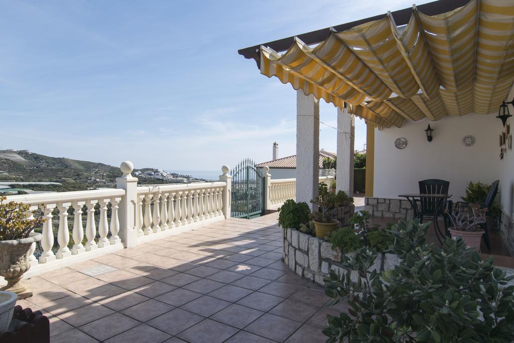 Alojamiento Colina Del Sol Torrox Bagian luar foto