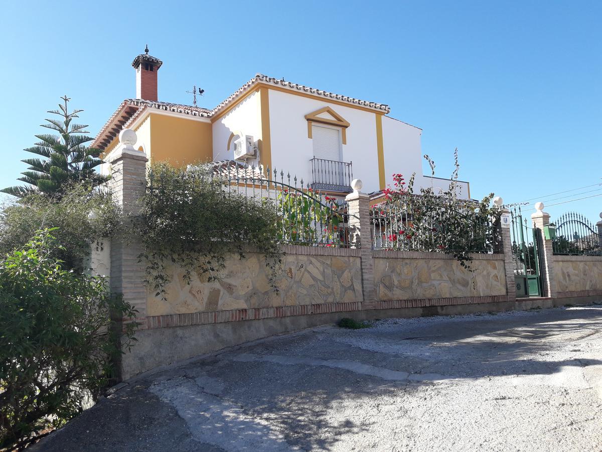Alojamiento Colina Del Sol Torrox Bagian luar foto