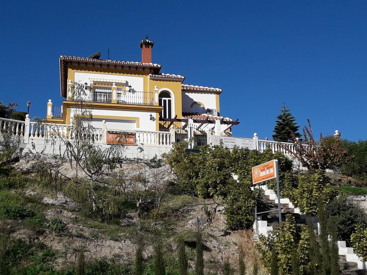 Alojamiento Colina Del Sol Torrox Bagian luar foto