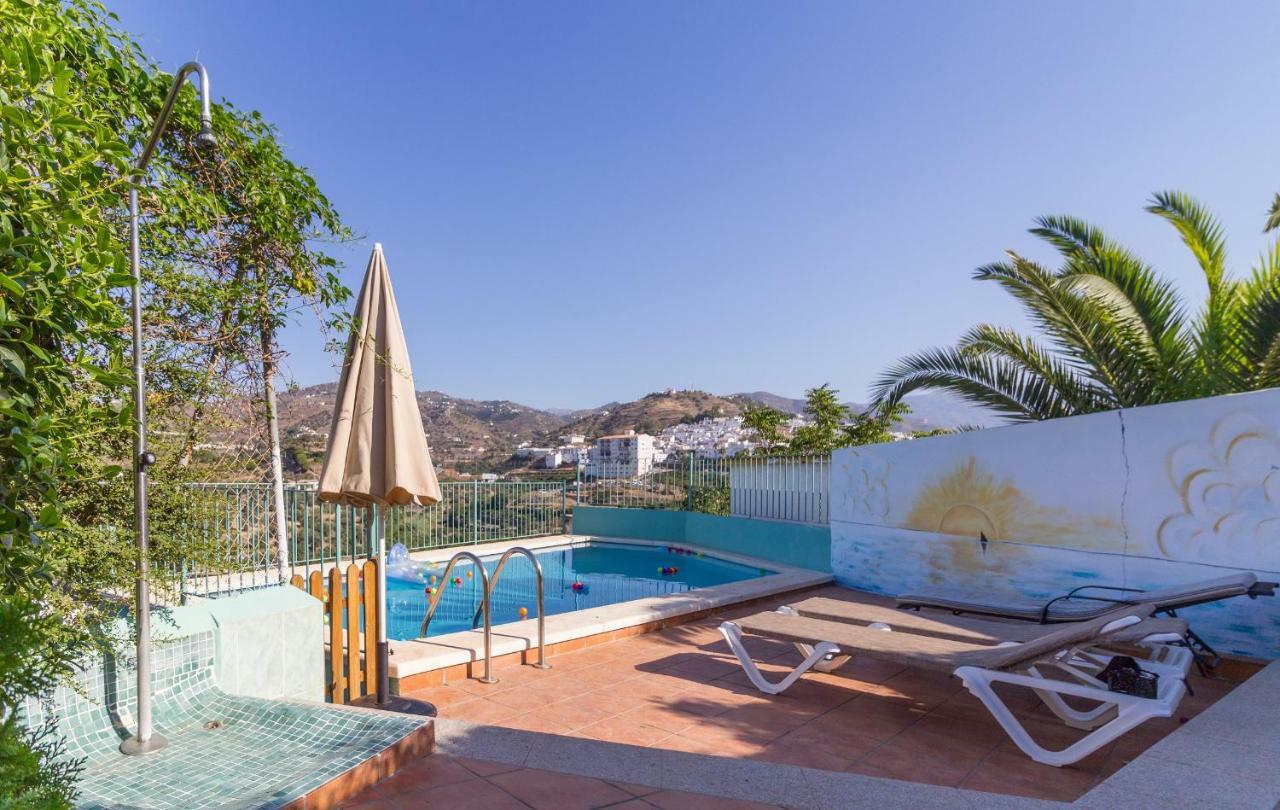 Alojamiento Colina Del Sol Torrox Bagian luar foto