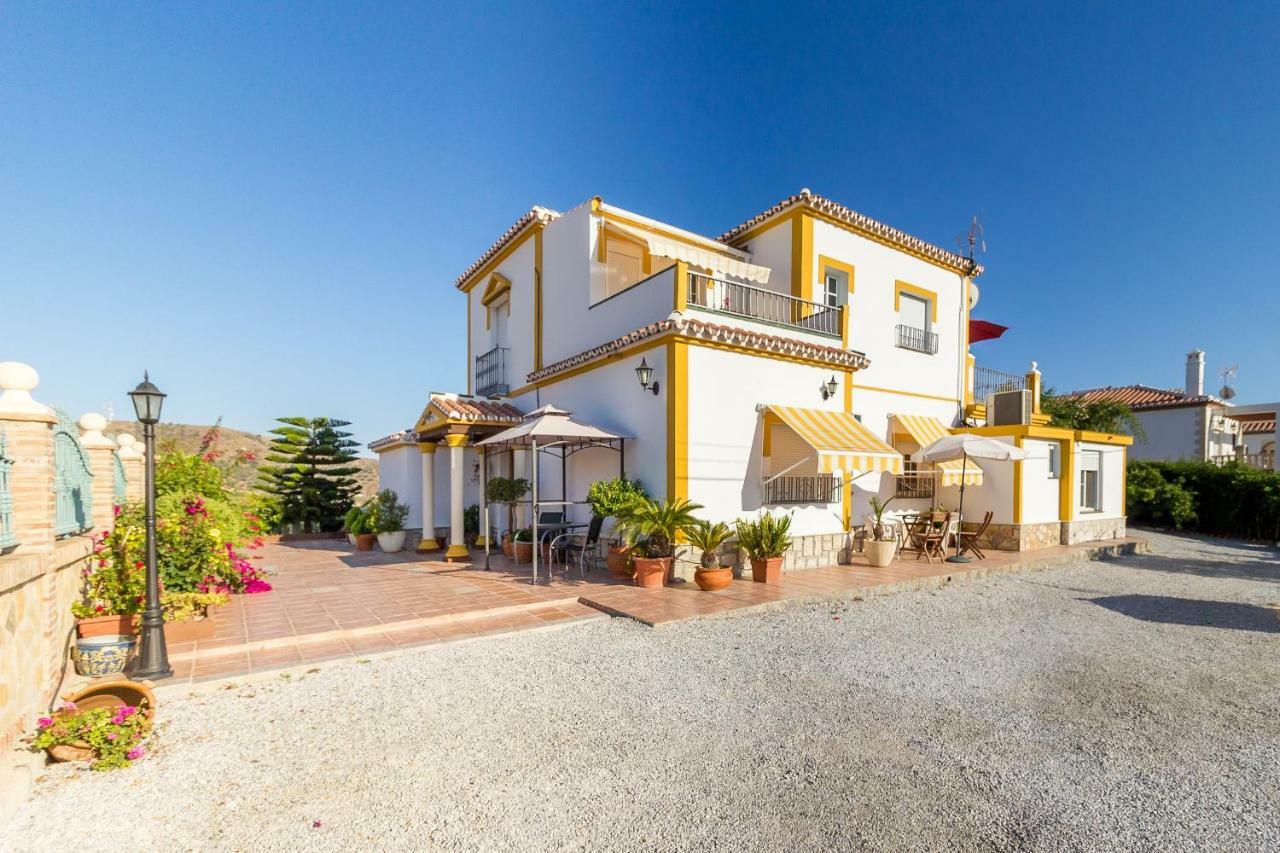 Alojamiento Colina Del Sol Torrox Bagian luar foto