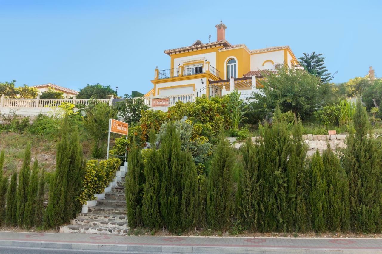Alojamiento Colina Del Sol Torrox Bagian luar foto