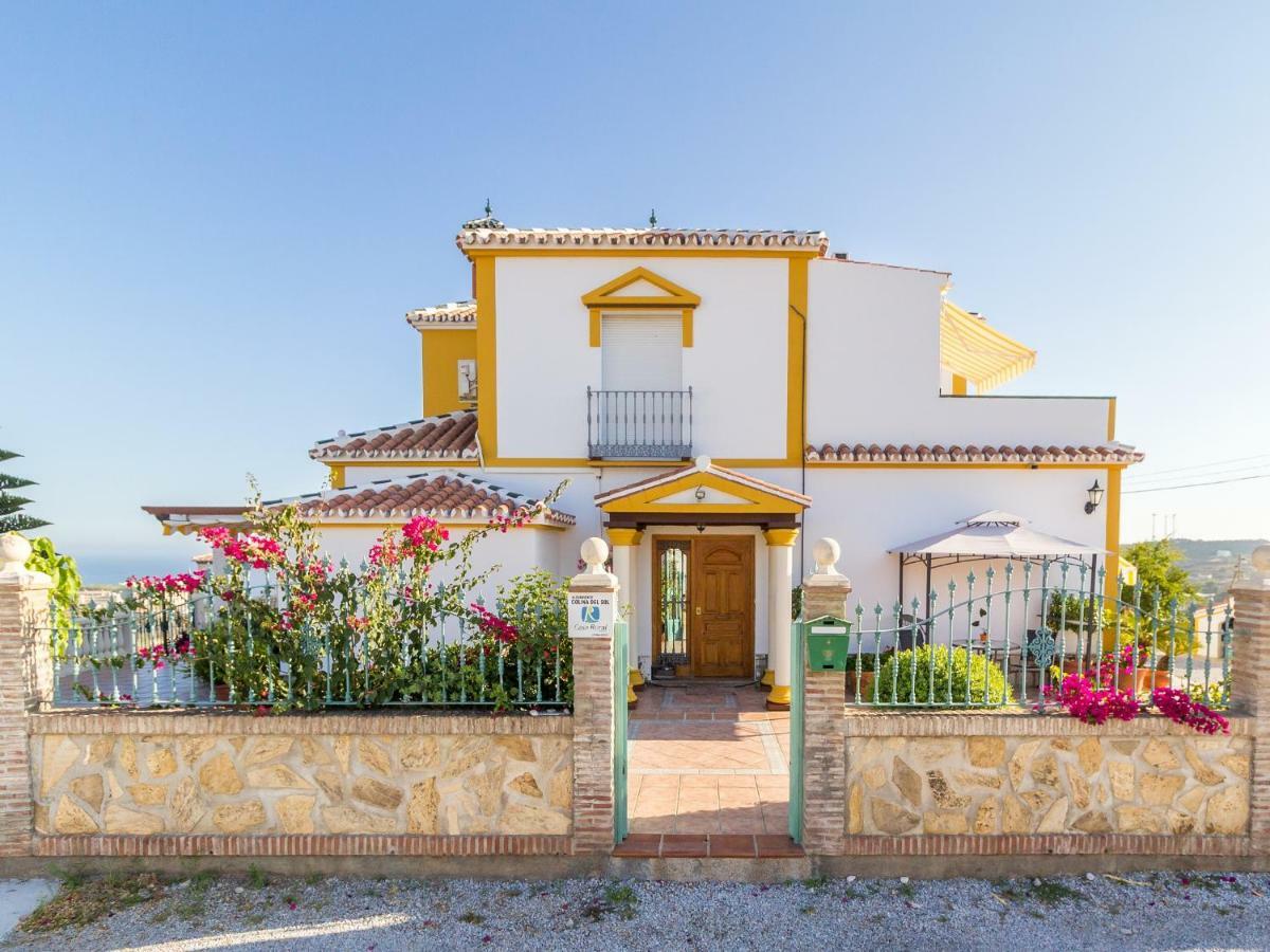 Alojamiento Colina Del Sol Torrox Bagian luar foto