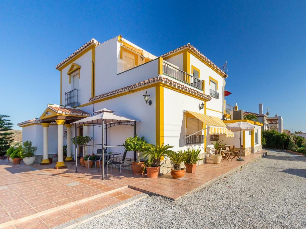 Alojamiento Colina Del Sol Torrox Bagian luar foto