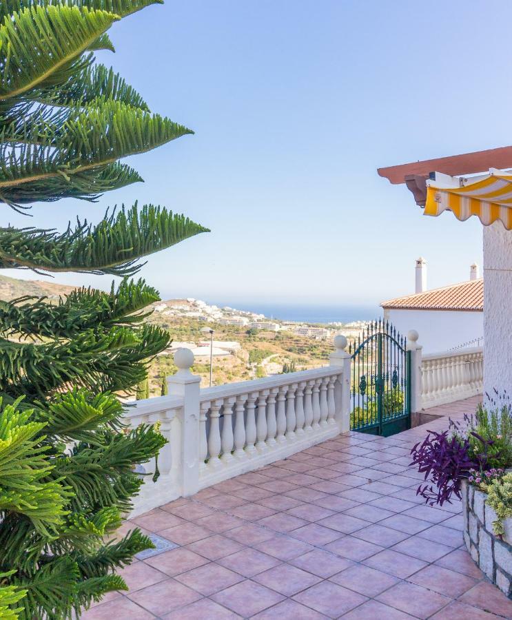 Alojamiento Colina Del Sol Torrox Bagian luar foto