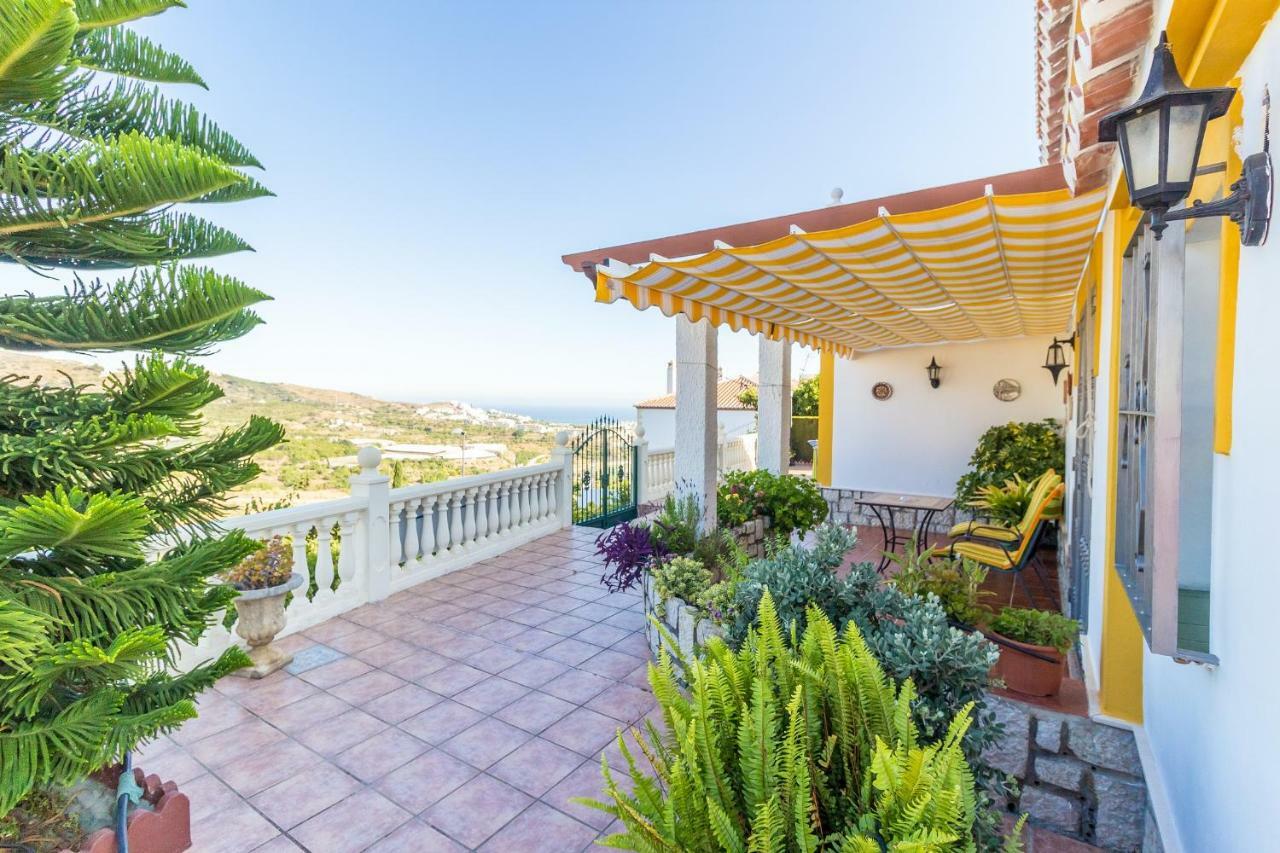Alojamiento Colina Del Sol Torrox Bagian luar foto